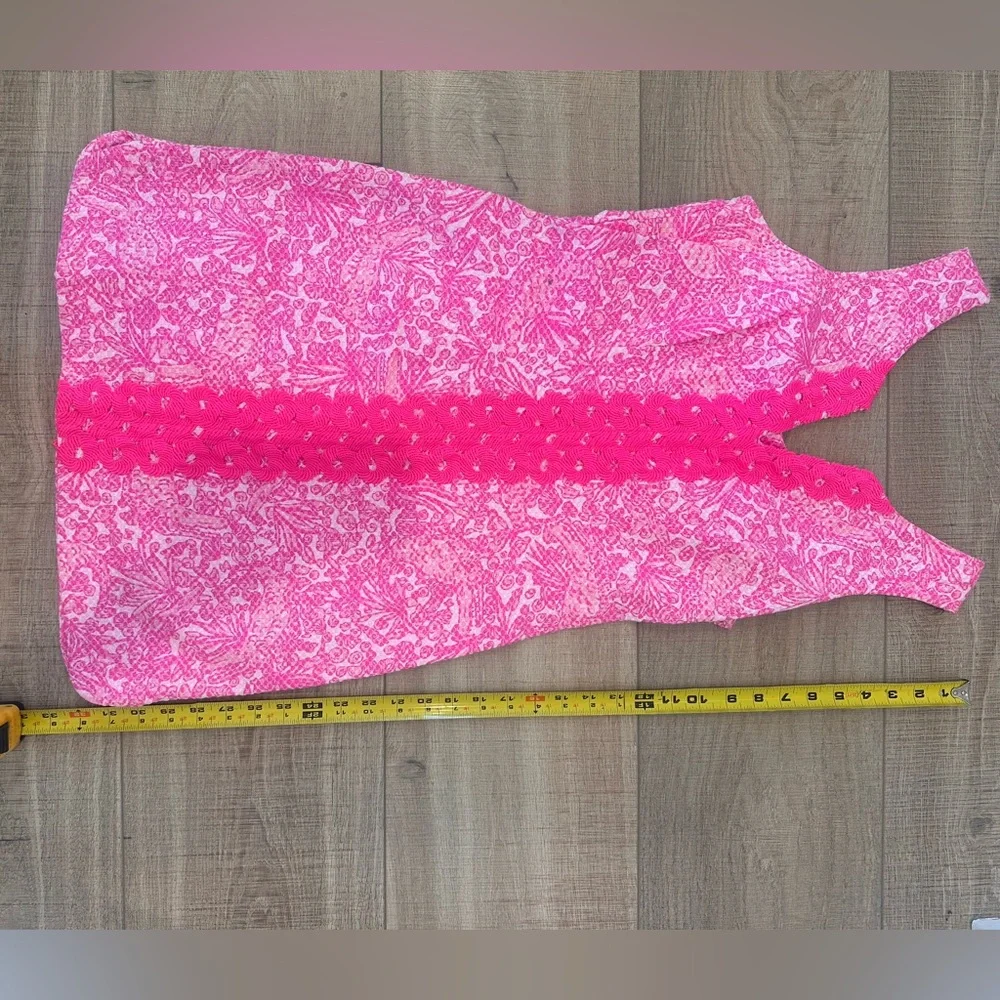 Lilly Pulitzer for Target Sheath Dress Size 6 - Picture 7 of 7